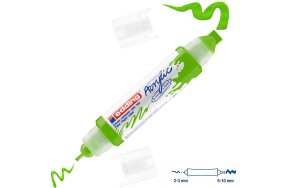 ΜΑΡΚΑΔΟΡΟΣ ΑΚΡΥΛΙΚΟΣ EDDING 5400 3D YELLOW GREEN